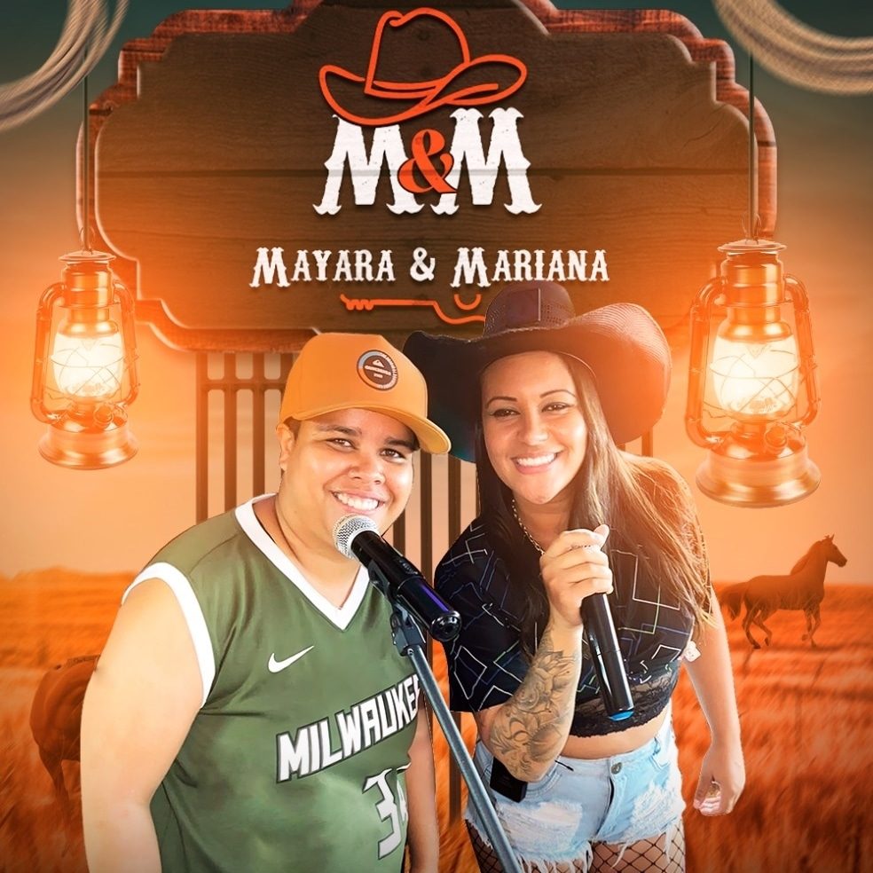 A dupla Mayara e Mariana